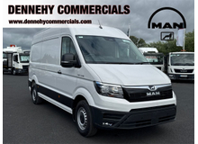 2025 MAN TGE 2.0L Diesel For Sale Images