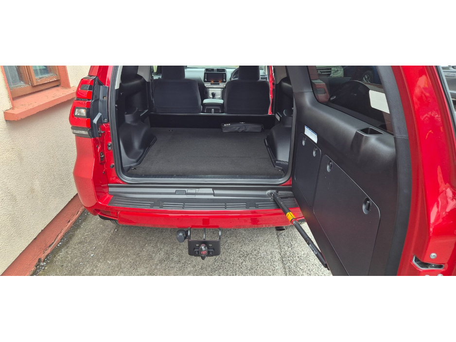 2022 Toyota Landcruiser 2.8L Diesel For Sale Images