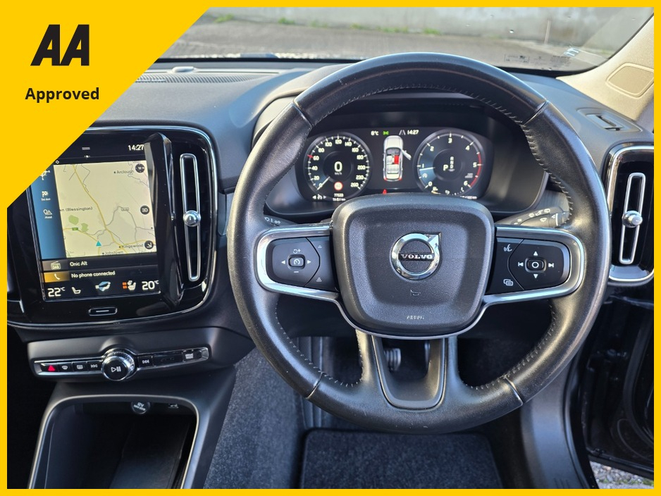 2019 Volvo XC40 2L Diesel For Sale Images