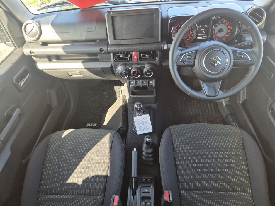 2025 Suzuki Jimny 1.5L Petrol For Sale Images