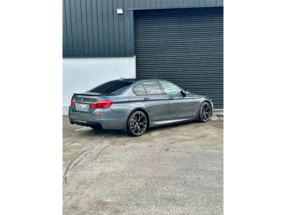2016 BMW 5 Series 2L Diesel For Sale Images