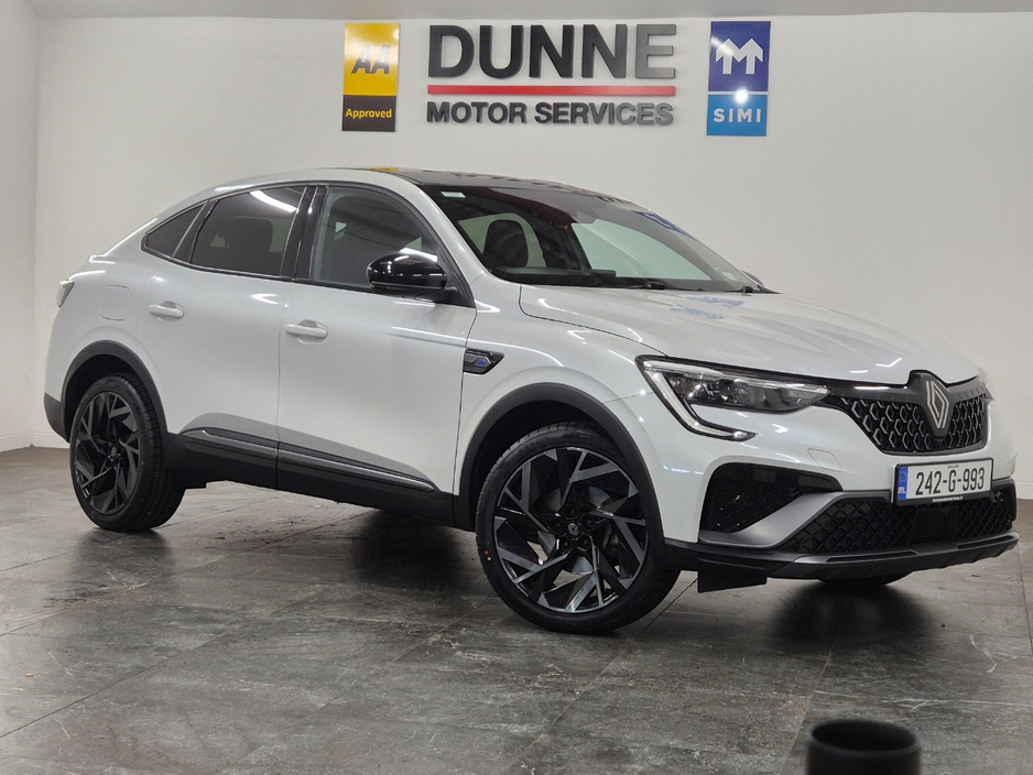 Used Renault Arkana 2024 in Dublin