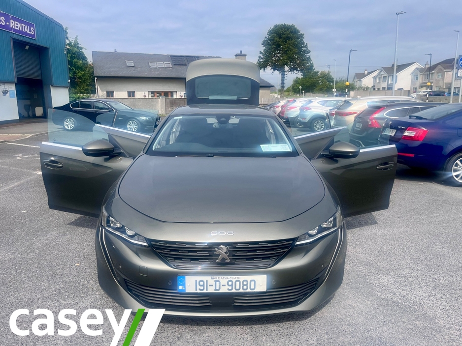 2019 Peugeot 508 1.5L Diesel For Sale Images
