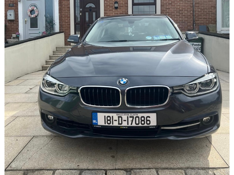 BMW 3 Series I SPORT ZLSA 4DR AUTO