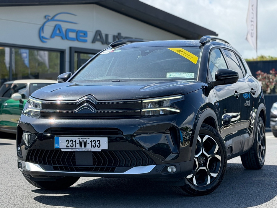 2023 Citroen C5 Aircross 1.5L Diesel For Sale Images