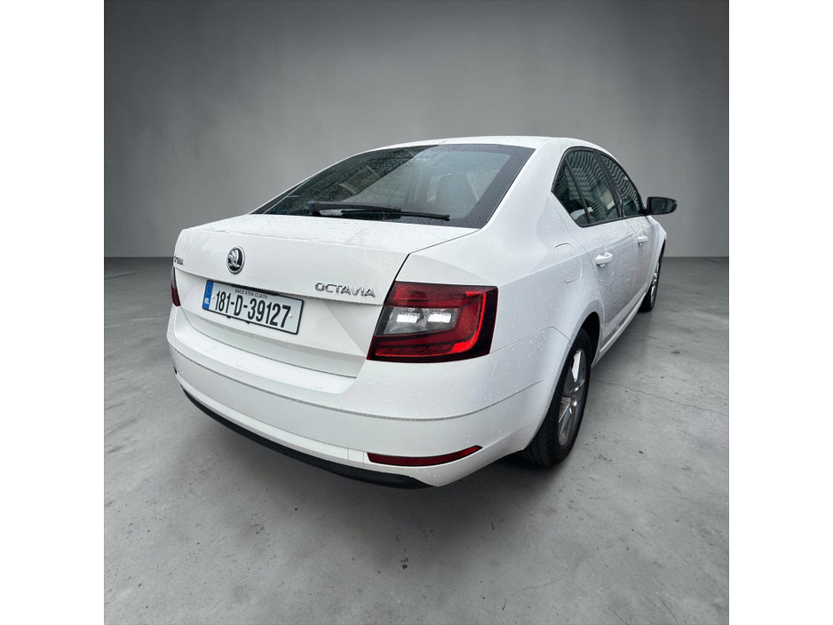 2018 Skoda Octavia 1.6L Diesel For Sale Images