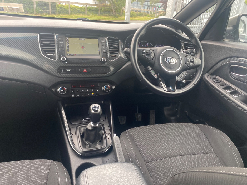 2019 Kia Carens 1.7L Diesel For Sale Images