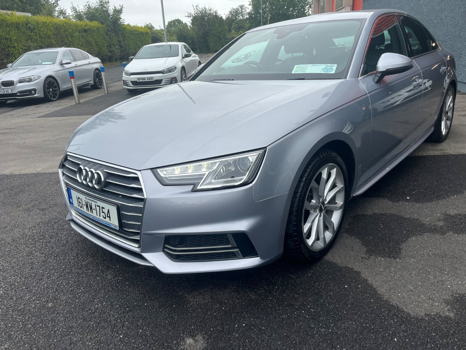 2016 Audi A4 2L Diesel For Sale Images