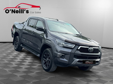 2021 Toyota Hilux 2.8L Diesel For Sale Images