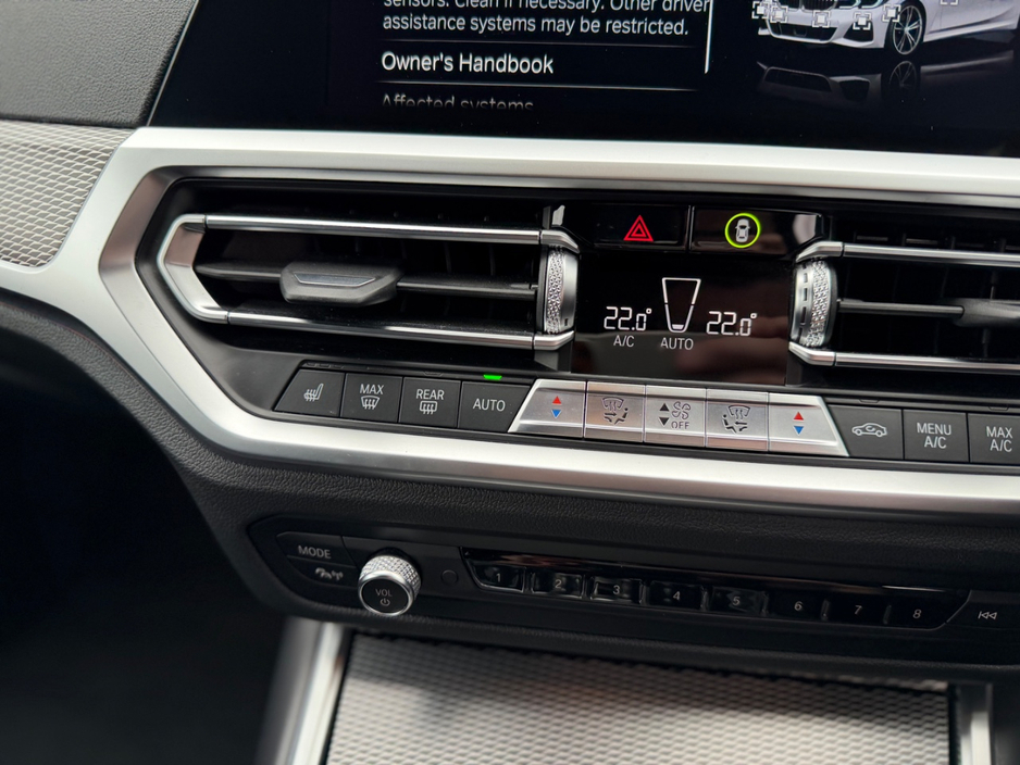 BMW 3 Series M-SPORT X-DRIVE - 2.0L DIESEL - AUTO - 12M WARRANTY - CAR: 2473 — thumbnail 27