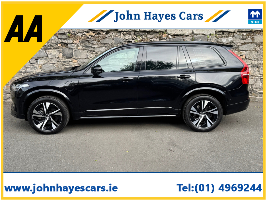 2024 Volvo XC90 2.0L Petrol Plug-in Hybrid For Sale Images