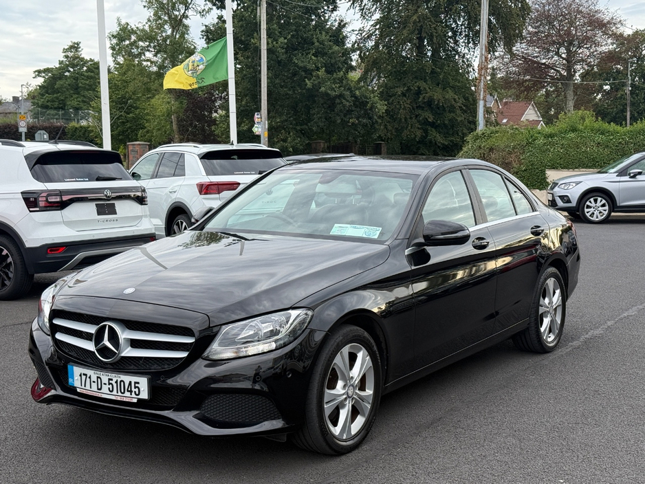 2017 Mercedes-Benz C Class 2.1L Diesel For Sale Images
