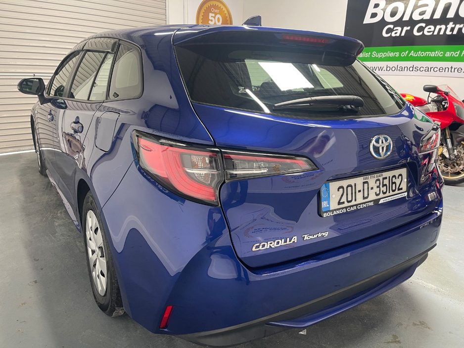 2020 Toyota Corolla 1.8L Petrol Hybrid For Sale Images