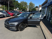 2018 BMW 5 Series 2L Petrol Plug-in Hybrid For Sale Images