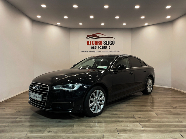 2016 AUDI A6 2.0 TDI SE EXECUTIVE ULTRA 190PS 4DR