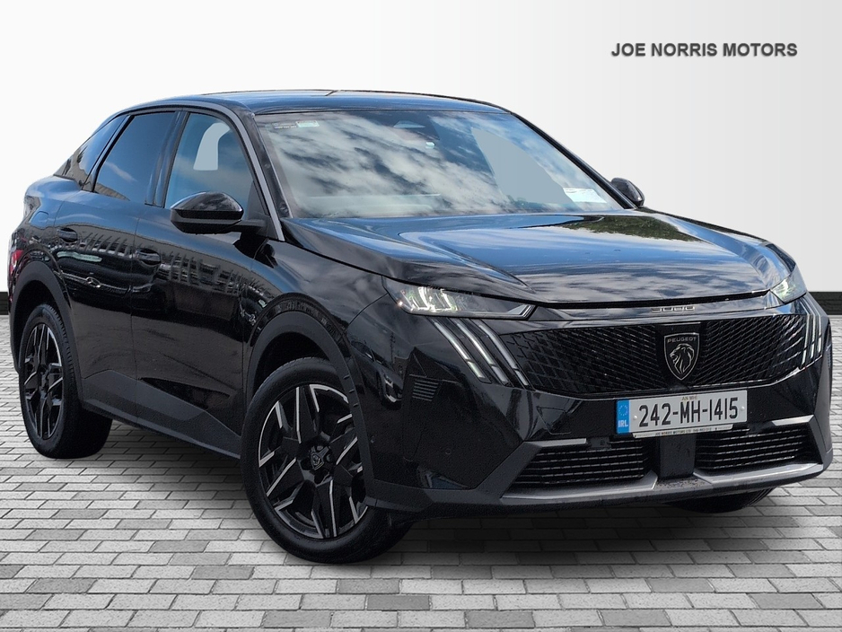 Used Peugeot 3008 2024 in Meath