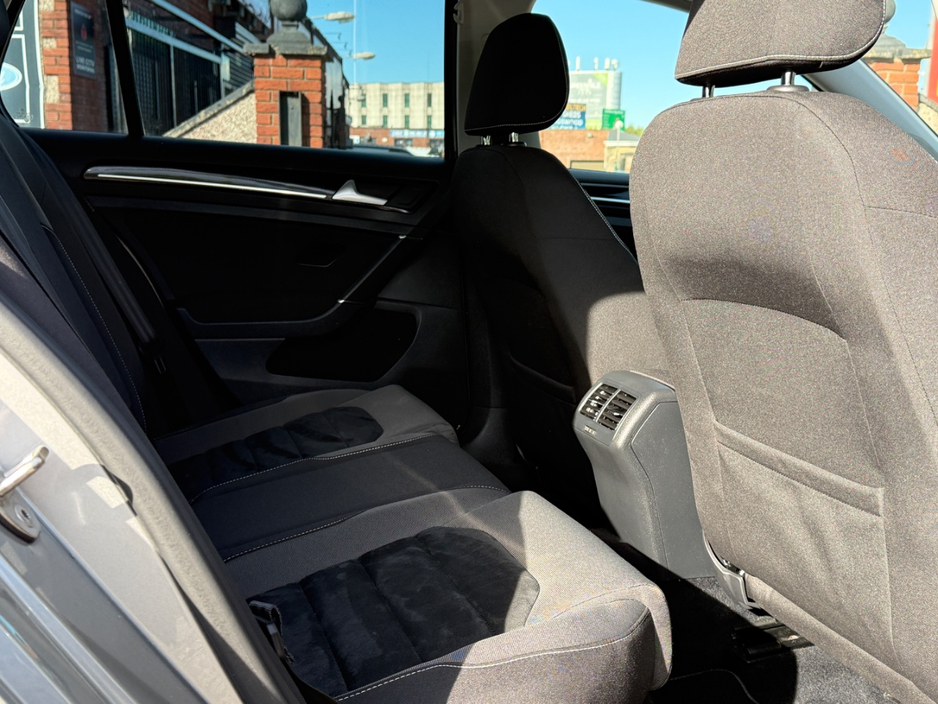 2015 Volkswagen Golf 1.4L Petrol For Sale Images