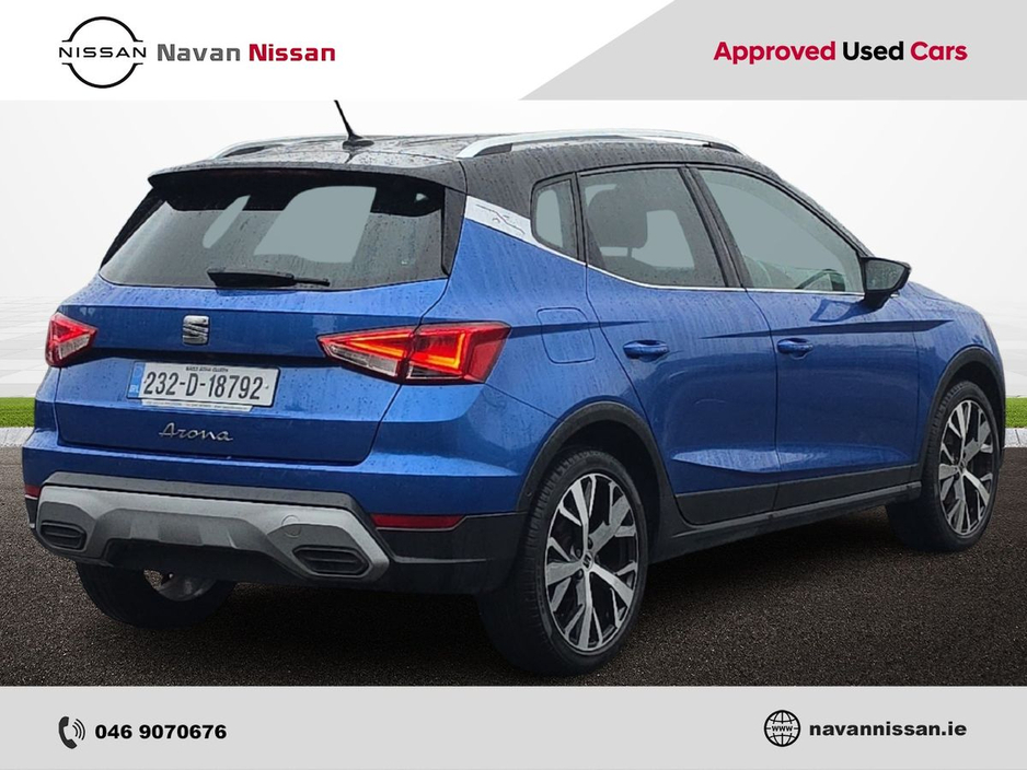 2023 SEAT Arona 1L Petrol For Sale Images