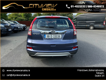 2018 Honda CR-V 1.6L Diesel For Sale Images