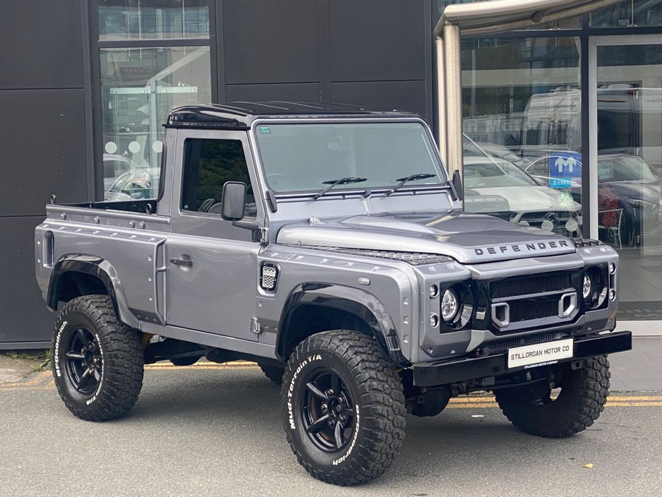Used Land Rover Defender 2011 in Dublin