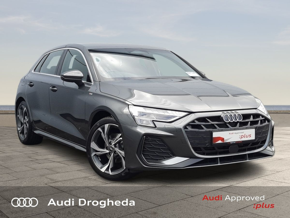 Audi A3 A3 Sportback S line TFSI 110 kW S tronic
