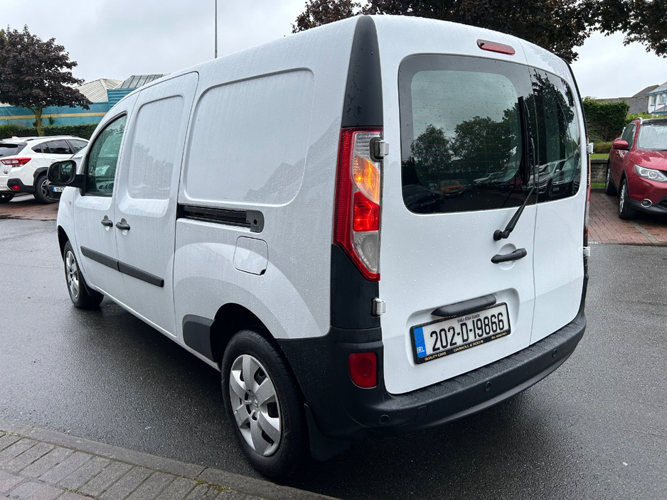 2020 Renault Kangoo 0L Electric For Sale Images