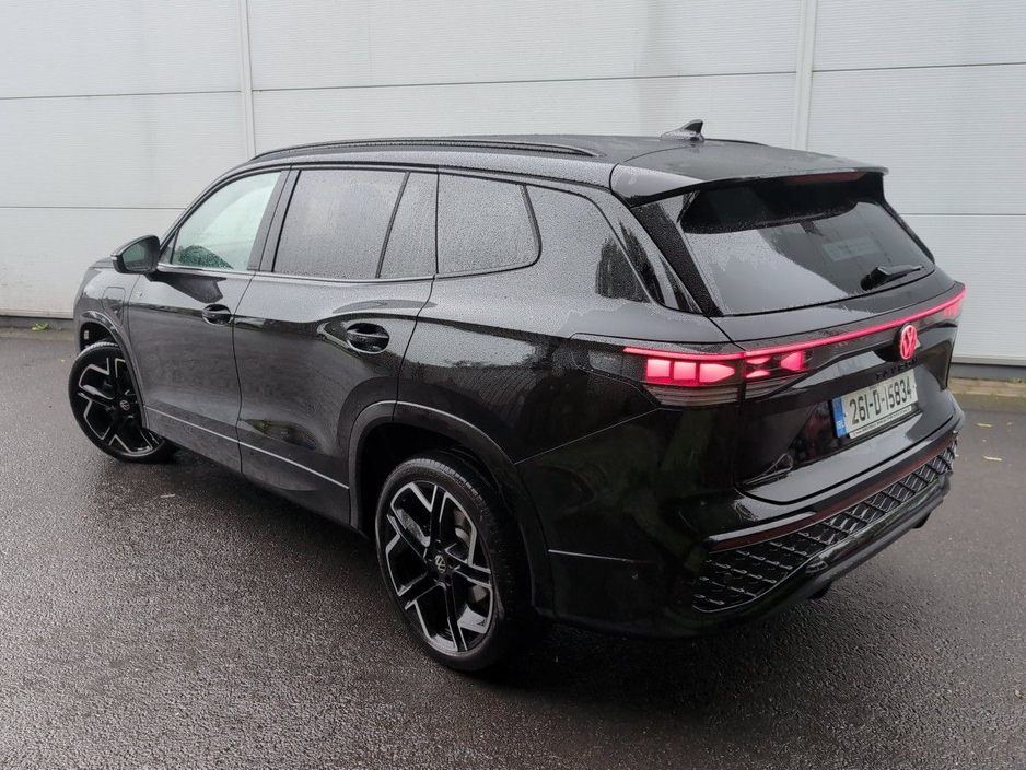 2026 Volkswagen Tayron 1.5L Petrol Plug-in Hybrid For Sale Images