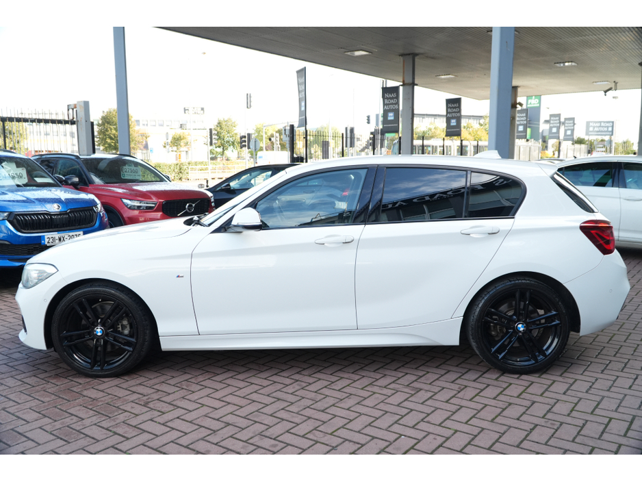 BMW 1 Series 2018 BMW 118D MSPORT  SHADOW EDITION //  BUY WITH CONFIDENCE AA AND SIMI APPROVED DEALER 2026 // FINANCE ARRANGED // ALL TRADE INS WELCOME // — thumbnail 7