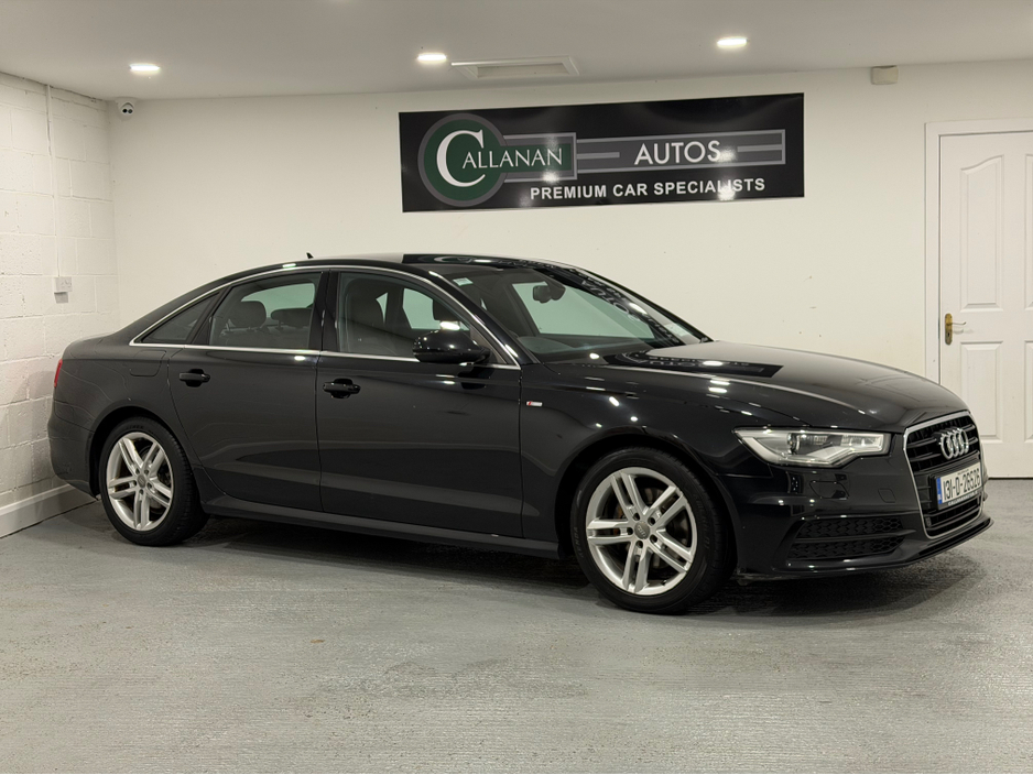 2013 Audi A6 2L Diesel For Sale Images