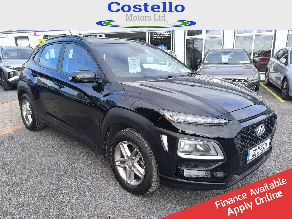 2018 Hyundai Kona 1L Petrol For Sale Images