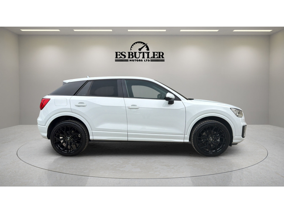 2018 Audi Q2 1L Petrol For Sale Images