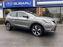 2016 Nissan Qashqai 1.2L Petrol For Sale Images