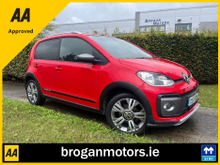 Volkswagen up! 1.0 5DR AUTO S Cross*Reversing Camera*
