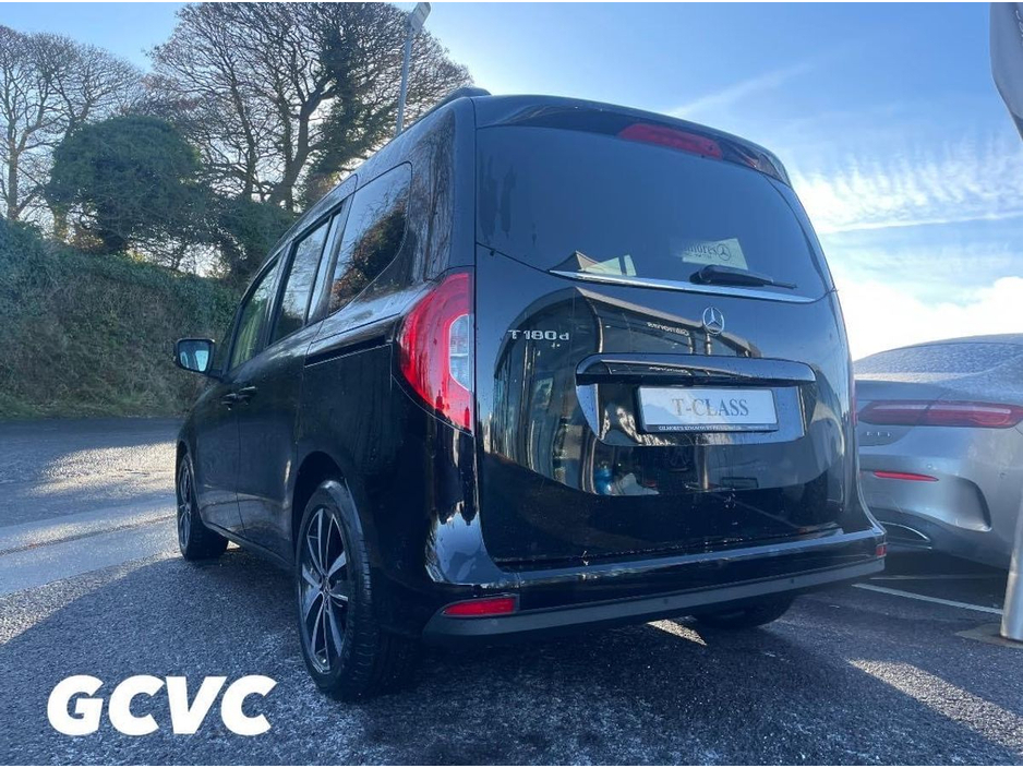 Used Mercedes-Benz Citan T180d Progressive Automatic (2025)