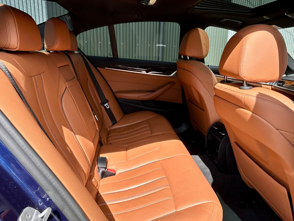 2020 BMW 5 Series 2L Diesel For Sale Images