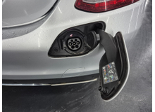 2015 Mercedes-Benz C Class 2.0L Hybrid For Sale Images