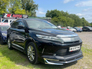 2018 TOYOTA HARRIER 