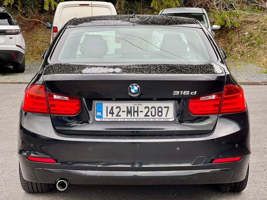 2014 BMW 3 Series 2L Diesel For Sale Images