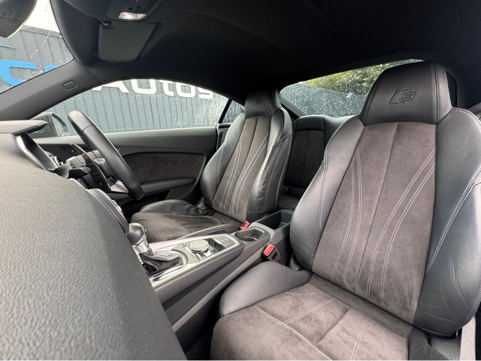 2018 Audi TT 2.0L Petrol For Sale Images