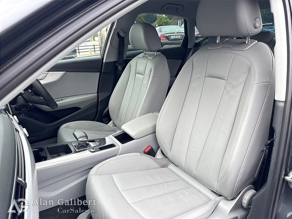 2021 Audi A4 2.0L Diesel For Sale Images