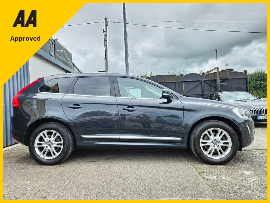 2013 Volvo XC60 2.4L Diesel For Sale Images