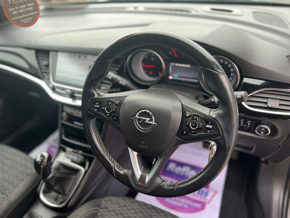 2016 Opel Astra 1.6L Diesel For Sale Images