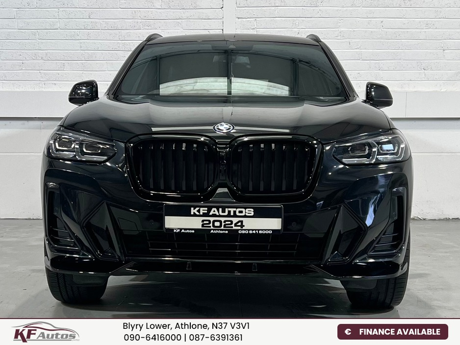 2024 BMW X3 2L Petrol Plug-in Hybrid For Sale Images