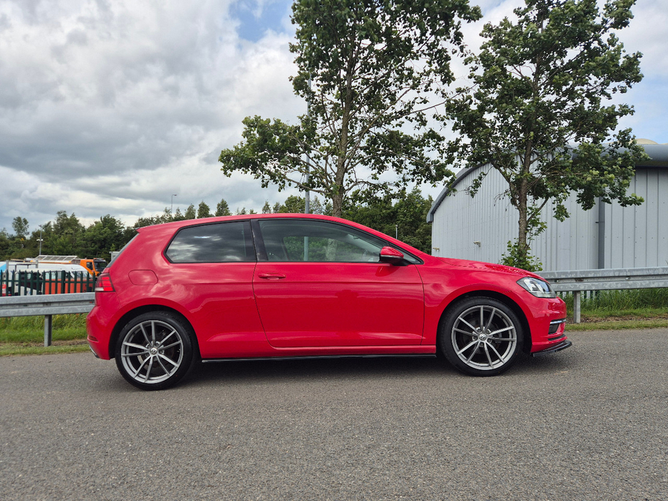 2018 Volkswagen Golf 1L Petrol For Sale Images