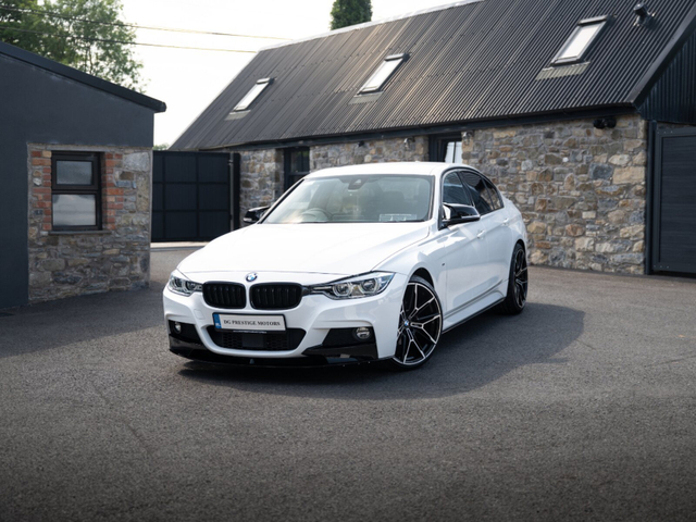 2016 BMW 3 SERIES 320d M Sport