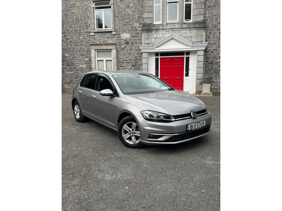 2018 Volkswagen Golf For Sale Images