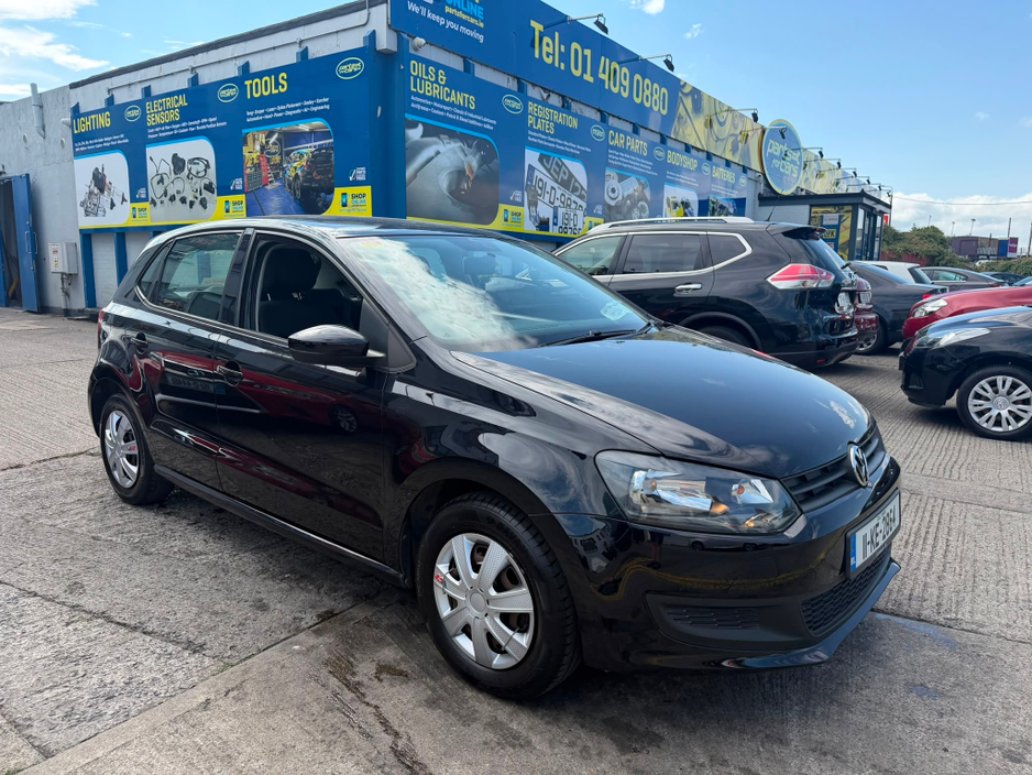 2011 Volkswagen Polo 1.2L Petrol For Sale Images