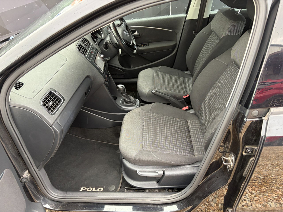 2017 Volkswagen Polo 1.2L Petrol For Sale Images