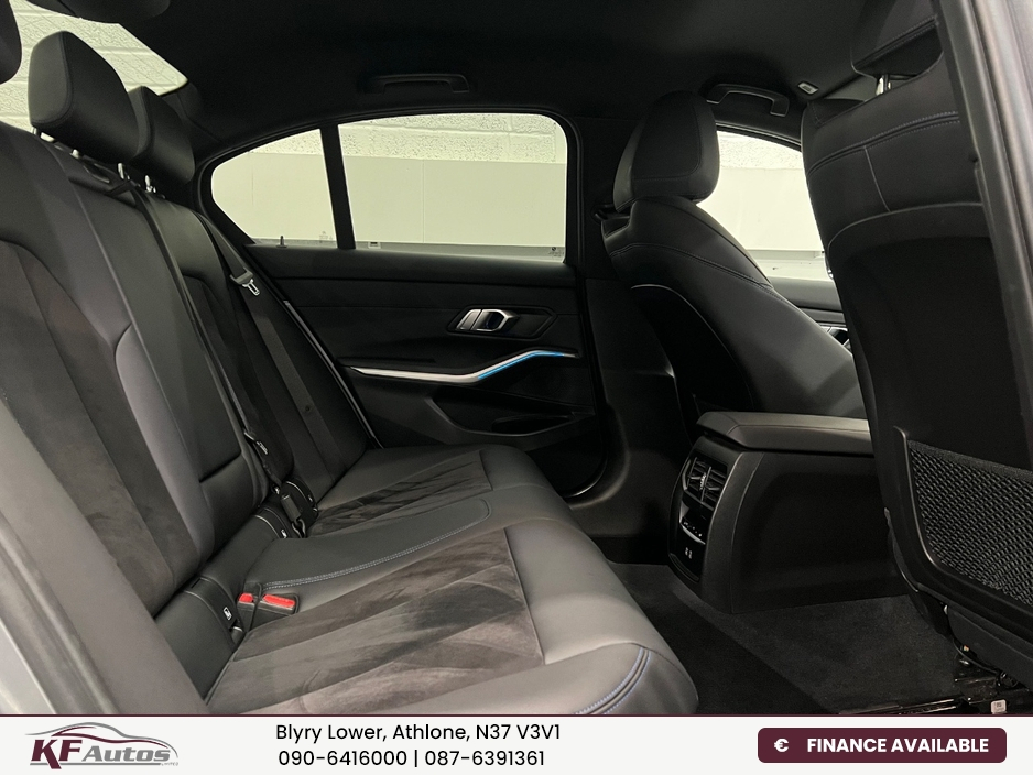 2024 BMW 3 Series 2L Petrol Plug-in Hybrid For Sale Images