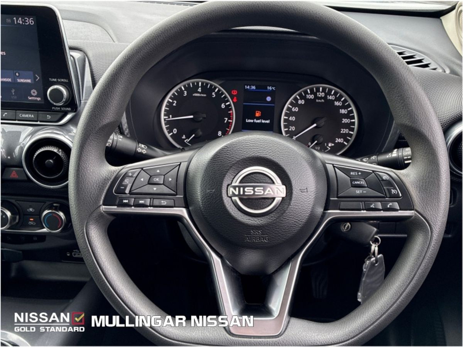 2024 Nissan Juke 1L Petrol For Sale Images